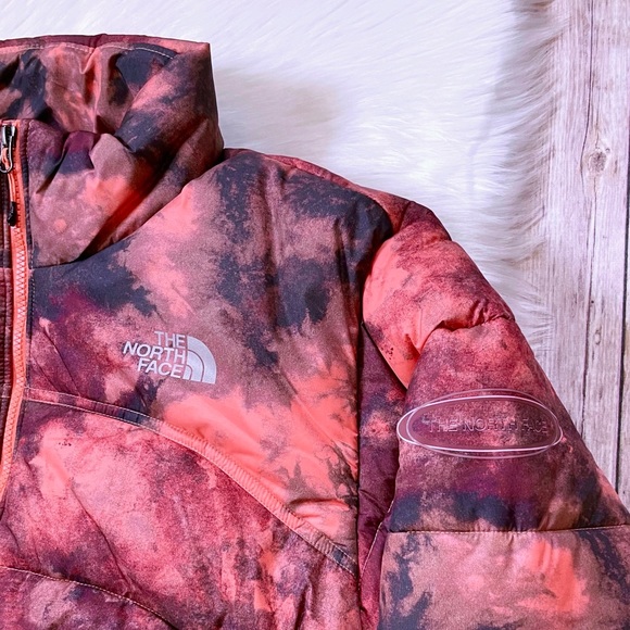 The North Face Women’s 2000 Printed Puffer Jacket - Picture 3 of 9